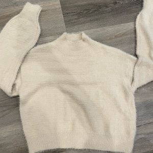 Soft sweater